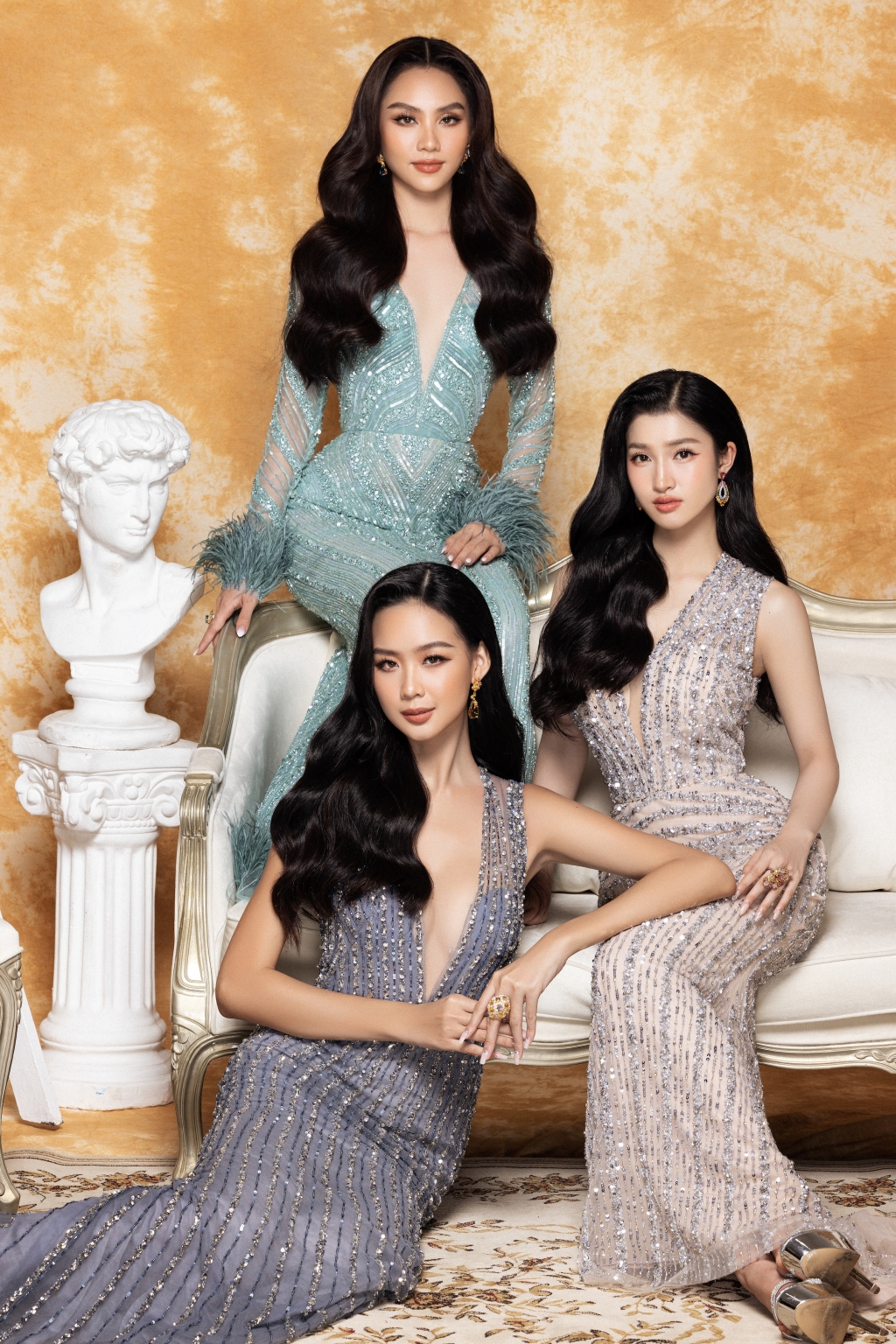 Top 3 Miss World Vietnam 2022 ngày càng xinh đẹp, tài giỏi
