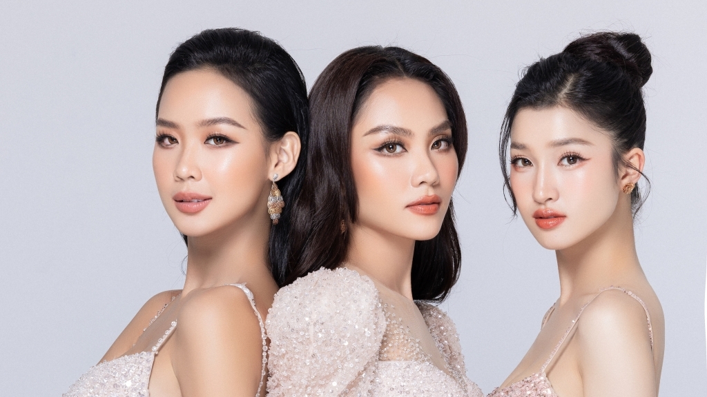 Top 3 Miss World Vietnam 2022 ngày càng xinh đẹp, tài giỏi