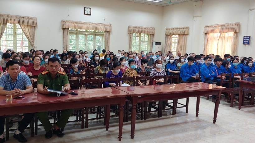 Bài 2: Thiết thực hưởng ứng Ngày pháp luật Việt Nam với đa dạng các hình thức và nội dung