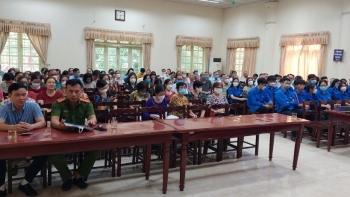 Bài 2: Thiết thực hưởng ứng Ngày pháp luật Việt Nam với đa dạng các hình thức và nội dung