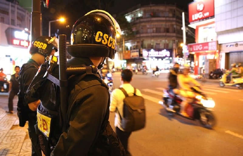 CATP Hà Nội: Chủ động phòng ngừa, đấu tranh với tội phạm đường phố