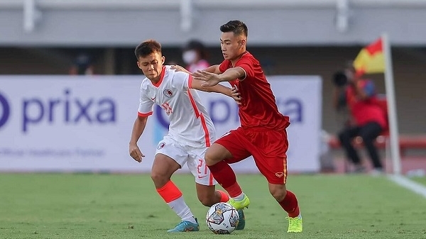 U20 Việt Nam khởi đầu ấn tượng tại vòng loại U20 châu Á
