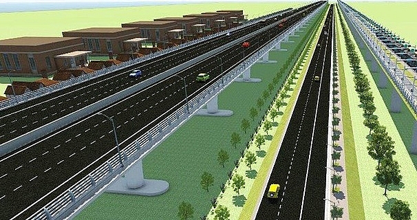 Hà Nội ban hành kế hoạch triển khai Dự án đầu tư xây dựng đường Vành đai 4 – Vùng Thủ đô 
