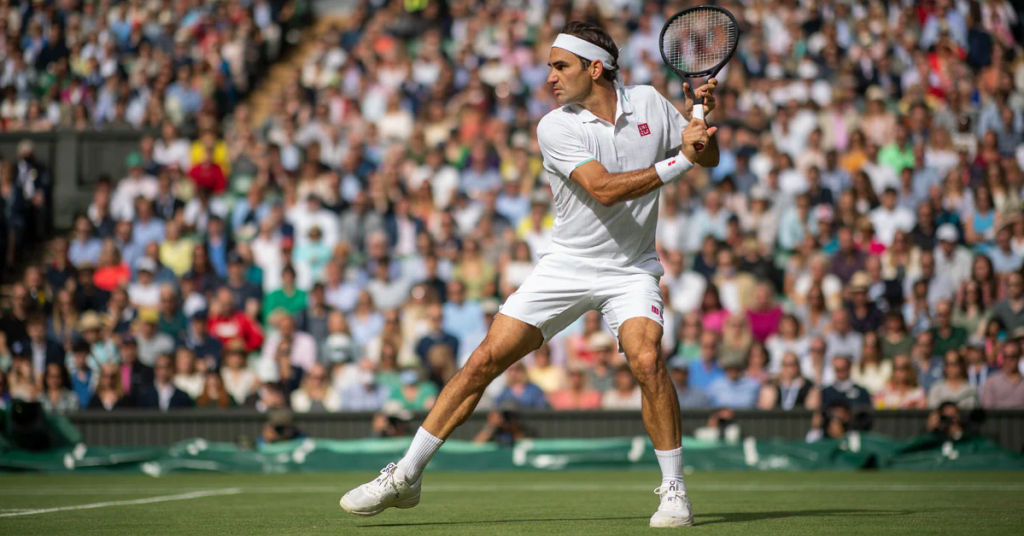 Roger Federer chính thức tuyên bố giải nghệ