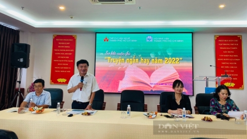 Cuộc thi “Truyện ngắn hay” 2022