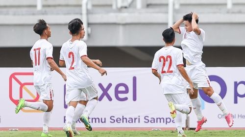 Đè bẹp Timor Leste, U20 Việt Nam sẵn sàng cho “chung kết” với Indonesia