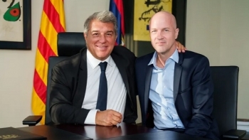 Barcelona chính thức có giám đốc thể thao mới