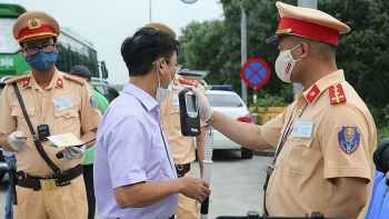 Hà Nội sẽ gửi thông báo về cơ quan của cán bộ, công chức, viên chức vi phạm giao thông