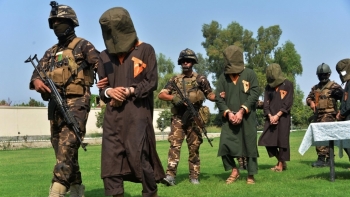 Mỹ và lực lượng Taliban hoàn tất trao đổi tù nhân