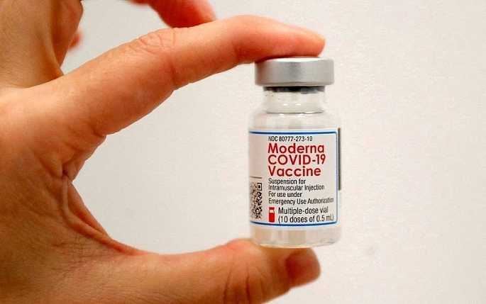 Lý do thiếu vắc-xin Moderna tiêm cho trẻ em