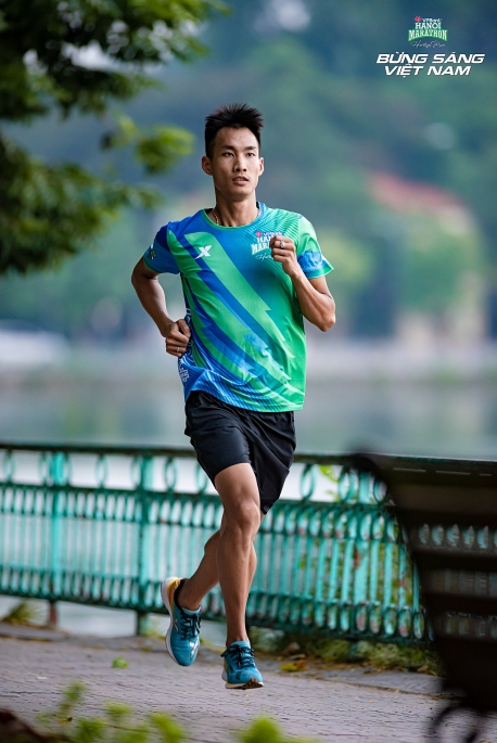 VPBank Hanoi Marathon 2022 - giải chạy biểu tượng của Thành phố Hà Nội chính thức trở lại