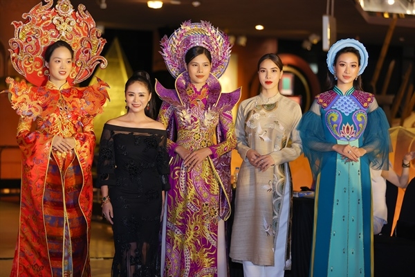 Show thời trang “Bước chân di sản” quảng bá du lịch, văn hóa, di sản Việt Nam