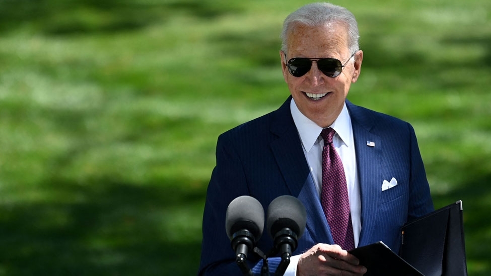 Tỷ lệ ủng hộ ông Joe Biden lên mức cao nhất trong gần 1 năm qua