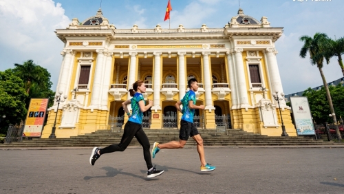 VPBank Ha Noi Marathon 2022: Vượt xa những kỷ lục