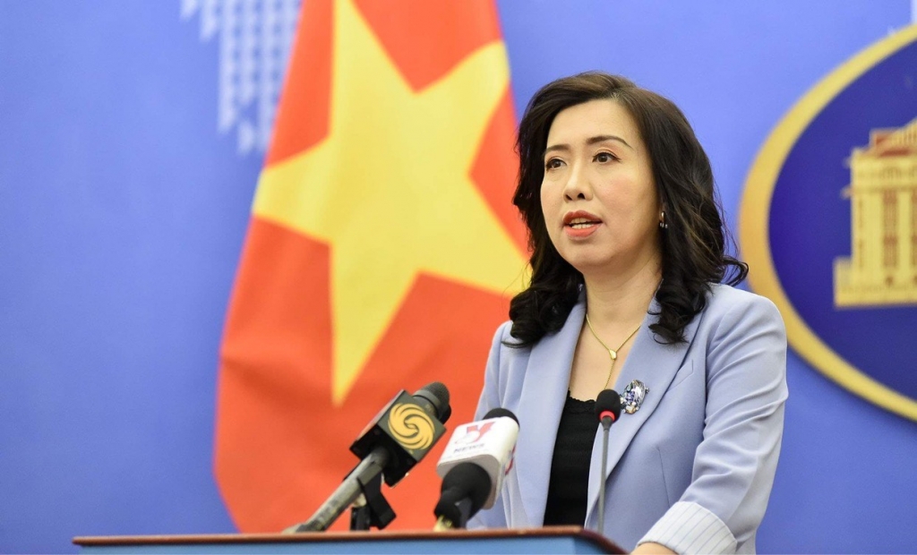 Việt Nam là thành viên có trách nhiệm trong các vấn đề toàn cầu