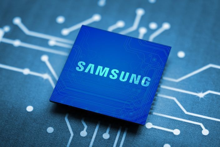 Samsung là nhà sản xuất chip lớn nhất thế giới