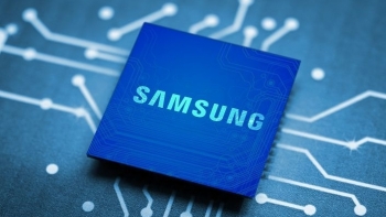 Samsung là nhà sản xuất chip lớn nhất thế giới