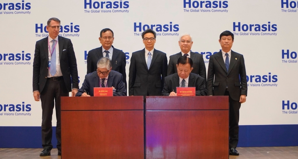 Diễn đàn Horasis 2022 cầu nối phát triển toàn diện mối quan hệ Việt Nam - Ấn Độ