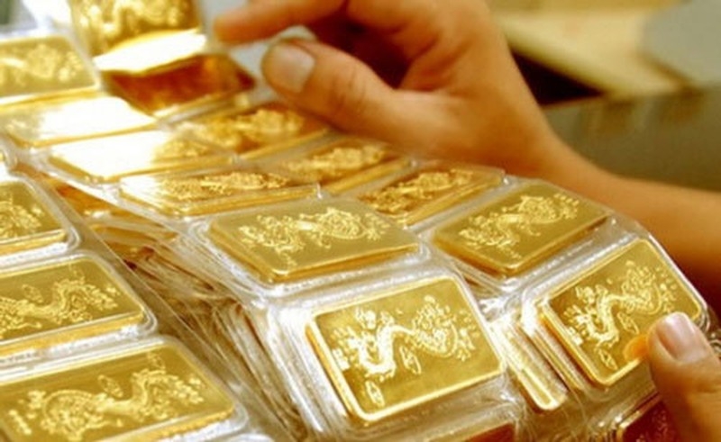 Giá vàng hôm nay 27/10: Vàng trong nước và thế giới cùng chiều tăng