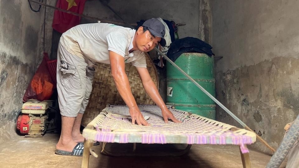 Quảng Ngãi: Độc đáo hầm trú bão của người dân vùng biển