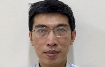 Khởi tố bị can Nguyễn Quang Linh về tội 