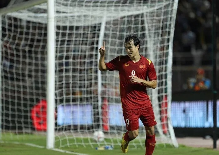Toàn thắng 2 trận, tuyển Việt Nam vô địch Giải giao hữu bóng đá quốc tế Hưng Thịnh Cup