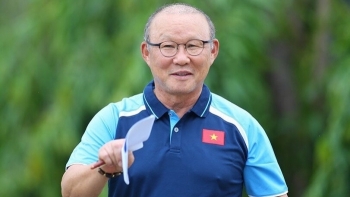 Thầy Park khẳng định không ai chắc suất tại AFF Cup