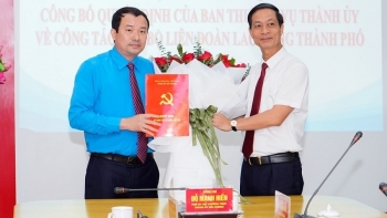 Hải Phòng: Điều động ông Nguyễn Anh Tuân giữ chức vụ Bí thư Đảng đoàn Liên đoàn Lao động thành phố