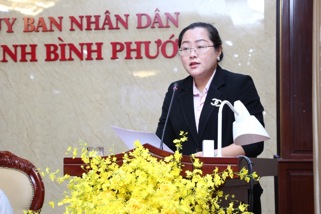 Doanh nghiệp Đài Loan tìm thấy cơ hội đầu tư tại Bình Phước