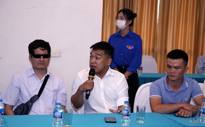 Anh Trần Thành Trung - GĐ Cty TNHH TĐT Digital chia sẻ về hành trình đi xin việc đầy gian nan của mình với 23 lần nộp hồ sơ