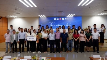 Chung kết cuộc thi Tài năng trẻ Logistics Việt Nam 2022