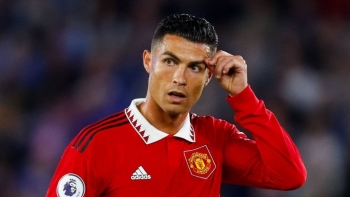 M.U chấp nhận để Ronaldo tìm “bến đỗ mới” trong tháng 1