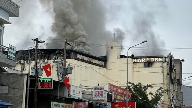 Mở rộng điều tra vụ cháy quán karaoke làm 32 người chết