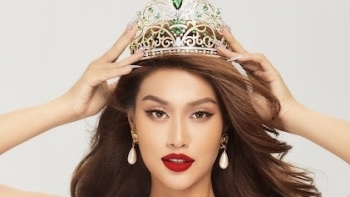 Thiên Ân tung ảnh profile cực thần thái trước ngày lên đường đến Miss Grand International 2022