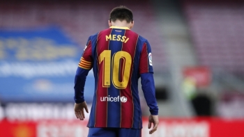 Barcelona có thể chiêu mộ lại Messi vào Hè 2023