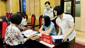 Hà Nội: Quận Ba Đình được công nhận đạt chuẩn Phổ cập giáo dục - Xoá mù chữ cấp THCS mức độ 3