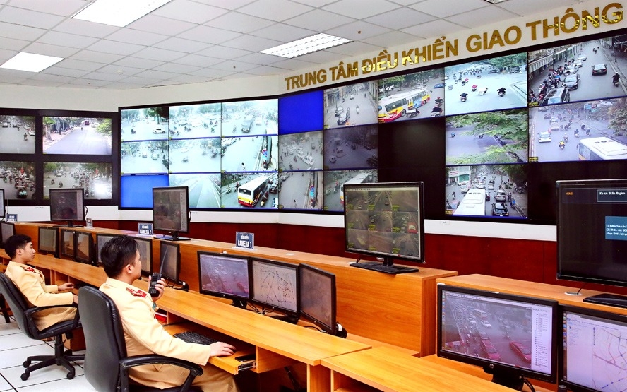 Hà Nội: Ứng dụng công nghệ vào bảo trì hệ thống kết cấu hạ tầng giao thông