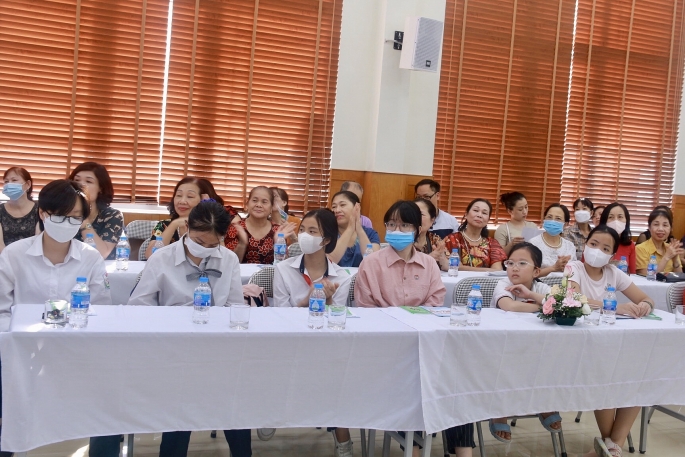 Quận Thanh Xuân: Phấn đấu giữ ổn định tỷ số giới tính khi sinh trong mức cân bằng tự nhiên
