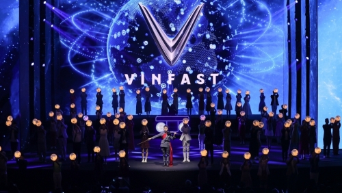 3.000 người tham dự Đại nhạc hội ra mắt Cộng đồng VinFast Toàn cầu