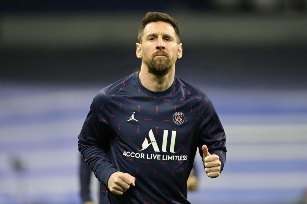 Messi dính chấn thương, lỡ trận đấu cuối tuần của PSG