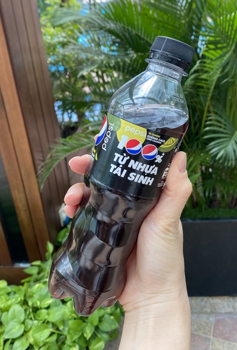 Suntory PepsiCo: Tiên phong các hoạt động hướng tới phát triển bền vững
