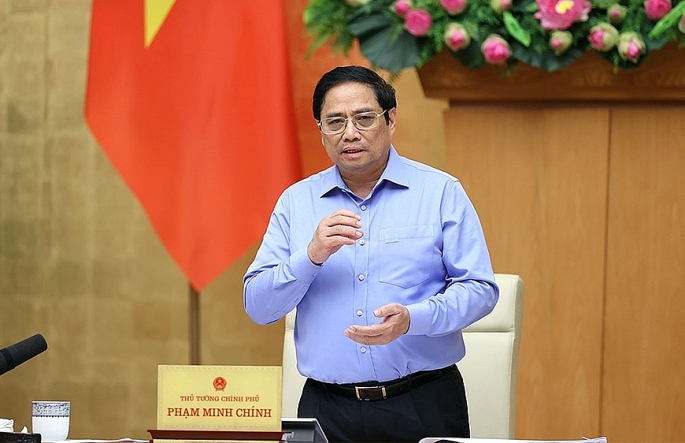 Thủ tướng Chính phủ Phạm Minh