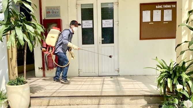Sở Y tế Hà Nội yêu cầu các cơ sở khám chữa bệnh tuân thủ các biện pháp phòng, chống sốt xuất huyết Dengue