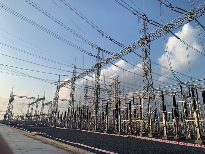 Hiện DA đường dây 220kV Tân Sơn Nhất - Thuận An vẫn chưa được cấp có thẩm quyền phê duyệt điều chỉnh, cập nhật trong quy hoạch ngành điện  Ảnh T.L