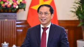 Việt Nam sẽ cùng các nước thành viên thúc đẩy các sáng kiến, giải pháp trong các lĩnh vực
