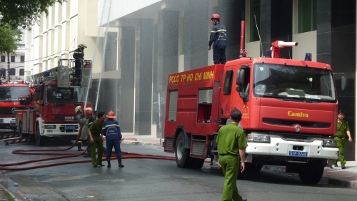 Hà Nội: Xử lý nghiêm những vi phạm quy định về phòng cháy, chữa cháy