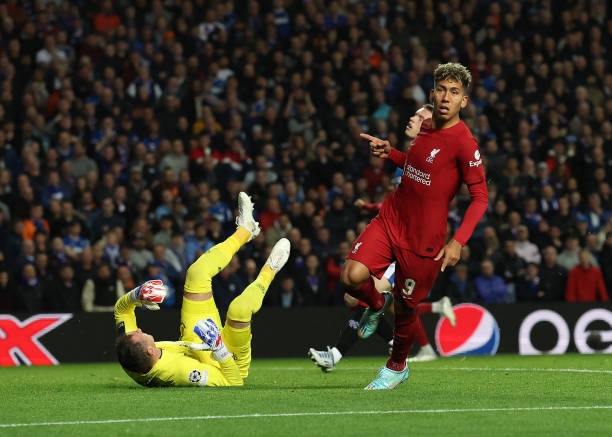 “Cơn cuồng nộ” của Liverpool tại Champions League
