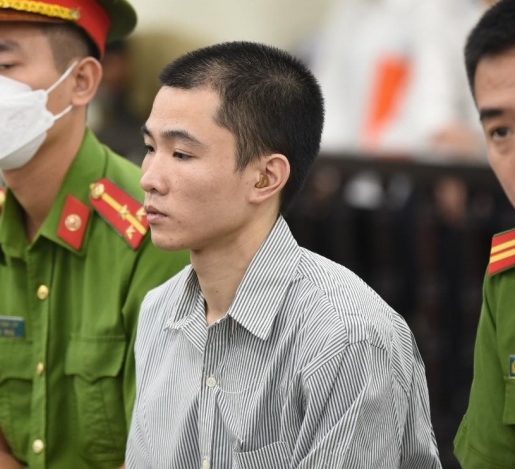 Bố đẻ của Nguyễn Trung Huyên nói hành vi của con mình là rất dã man