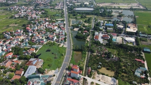 Hà Nội: Nghiên cứu về Tuyến đường sắt đô thị số 6, đoạn Nội Bài - Ngọc Hồi