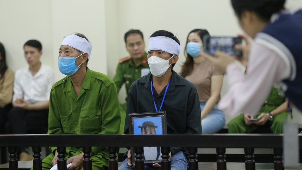 VKS đã đề nghị hình phạt là tử hình đối với Nguyễn Trung Huyên